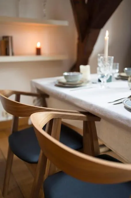 Chic Penthouse Grand-Place Brussels 0*,