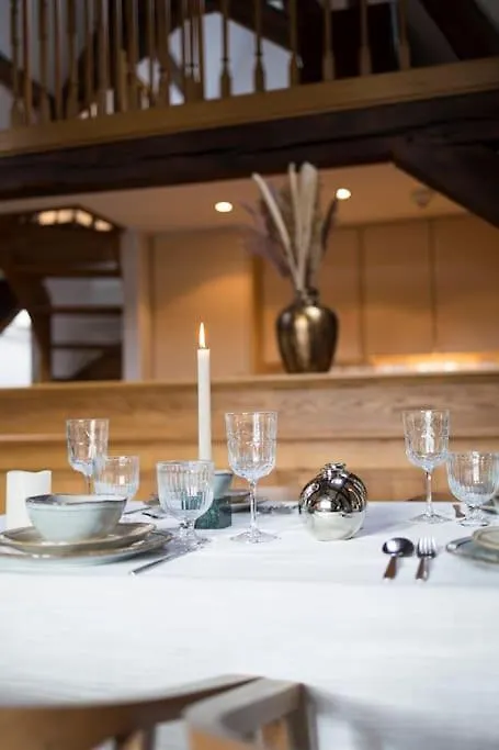 Chic Penthouse Grand-Place Brussels