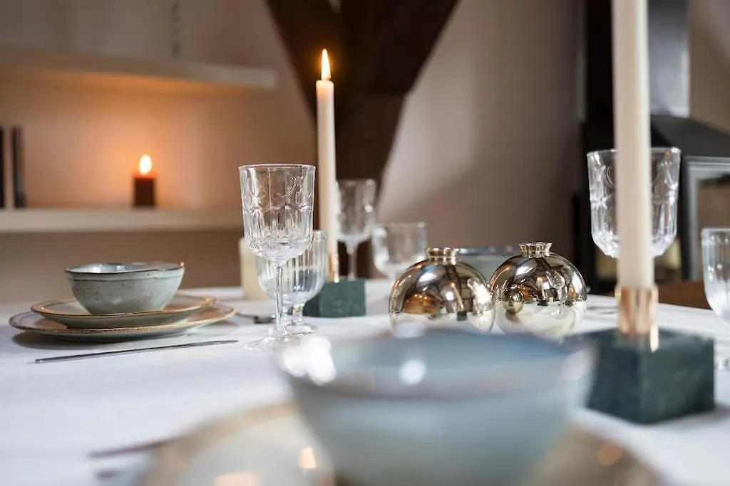 Chic Penthouse Grand-Place Brussels Belgium