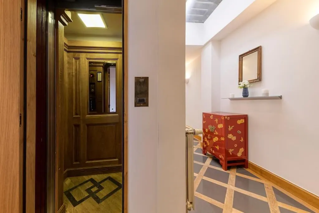 Apartment Chic Penthouse Grand-Place Brussels