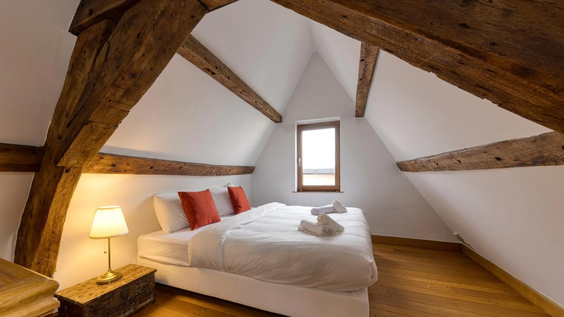 Chic Penthouse Grand-Place Brussels 0*,  Belgium