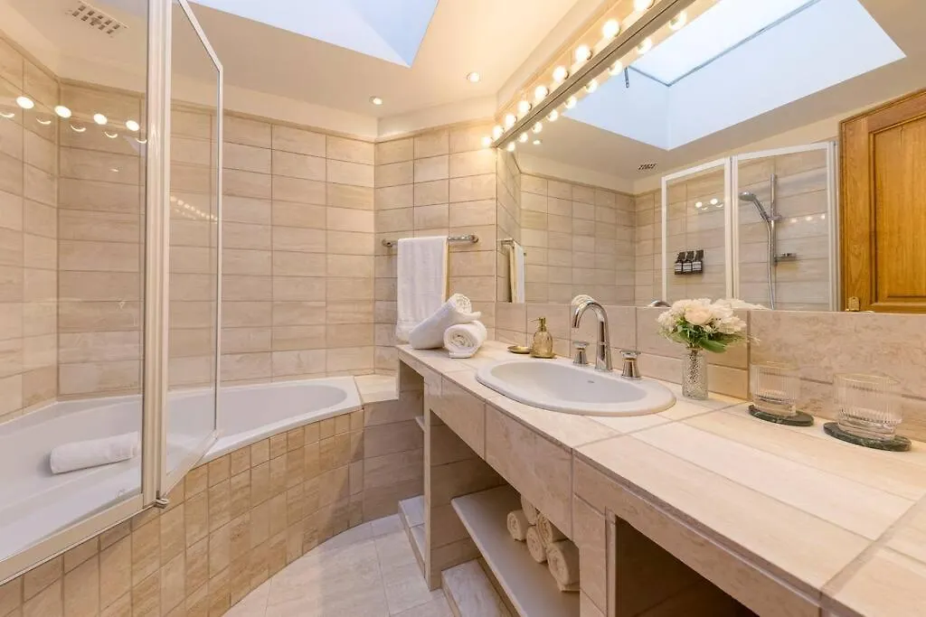 Chic Penthouse Grand-Place Brussel Appartement